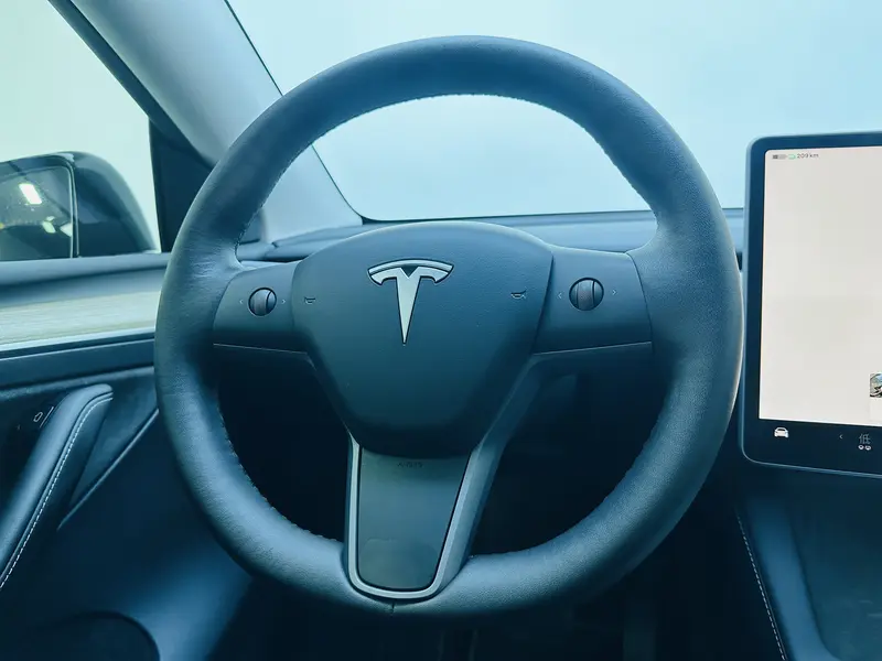 Tesla Model Y — фото 16