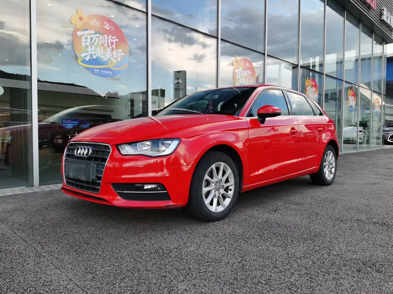 Audi A 3 Sportback 35 TFSI