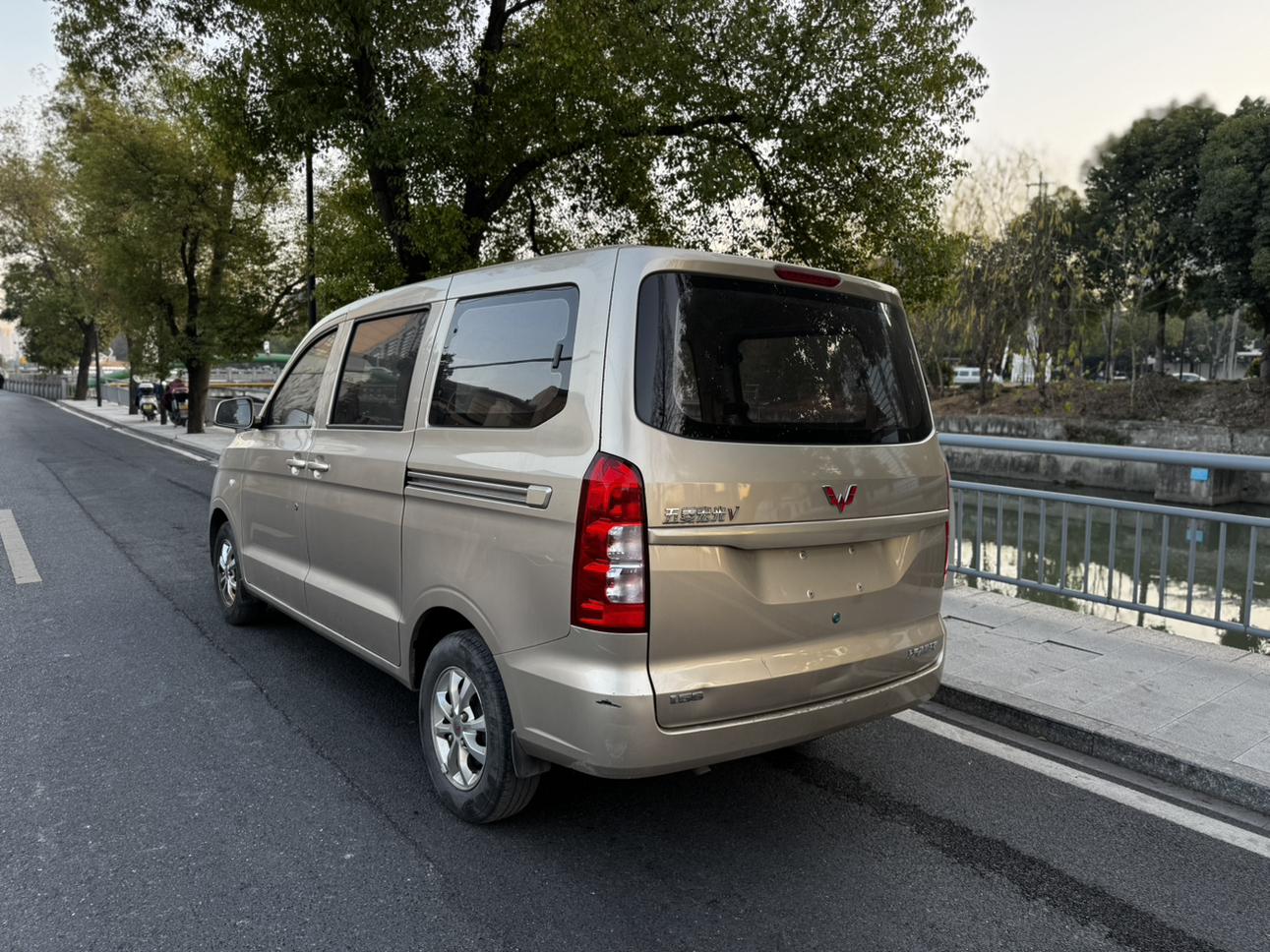 Wuling V — фотографии объявления, Фото 8