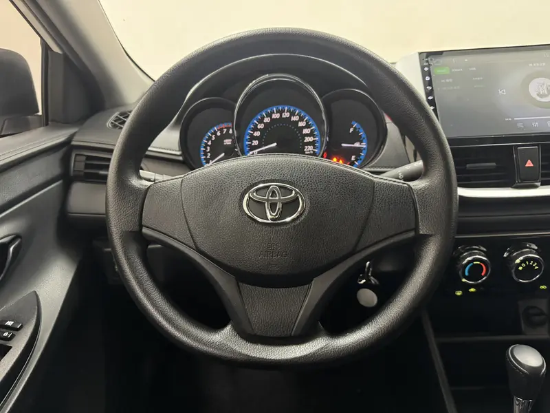 Toyota Yaris l Zhi Xiang — фото 16