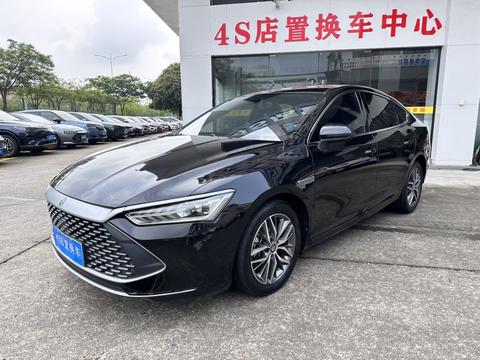 BYD Qin PLUS DM