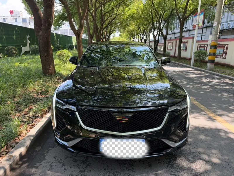 Cadillac CT 4 28 T Premium — фото 2