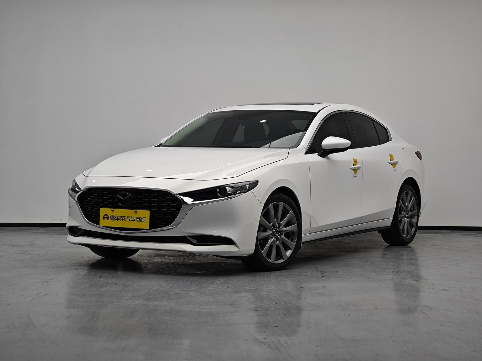 Mazda Mazda3 — фотографии объявления, Основное фото