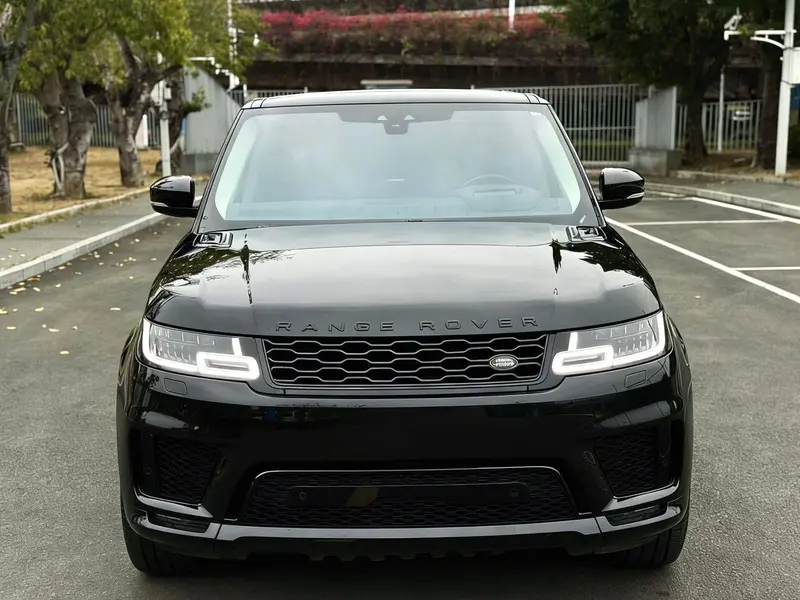 Land Rover Range Rover Sport 3.0 L6 — фото 2