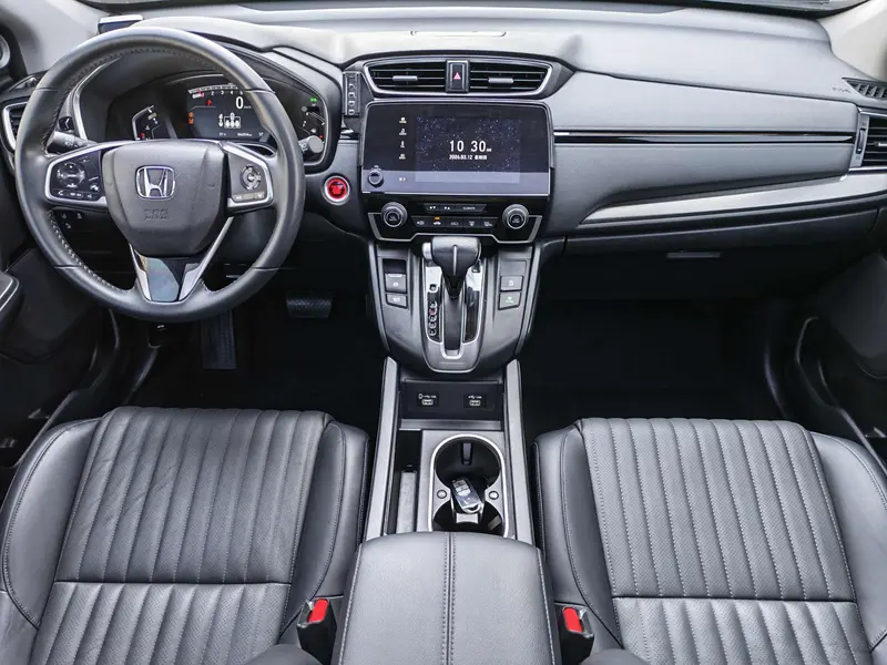 Honda Breeze — фото 10
