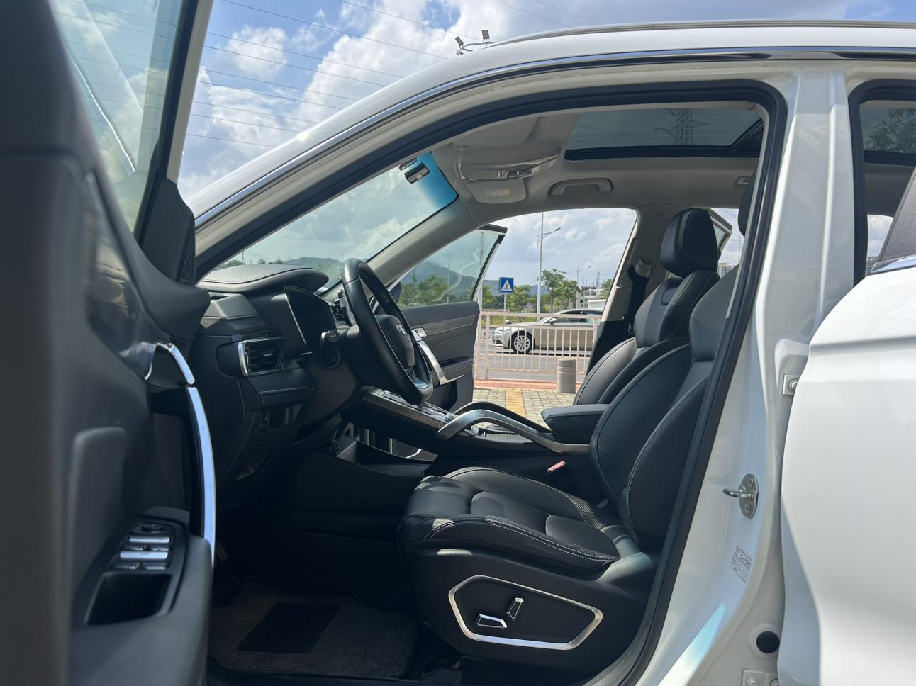 Geely Boyue 2020 1.8TD DCT PRO