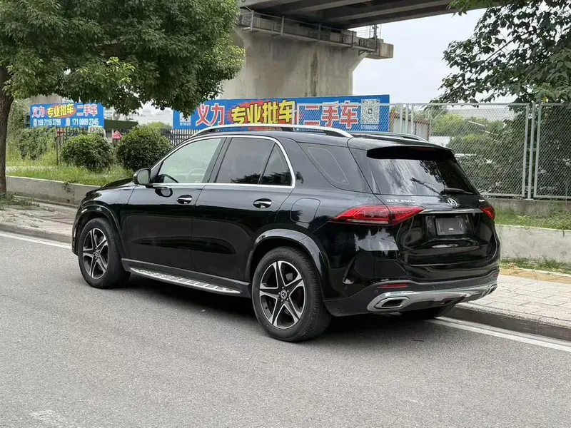 Mercedes-Benz GLE — фото 5