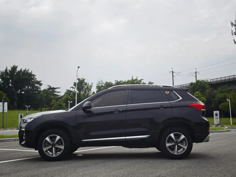 Haval H6 Coupe — фото 4