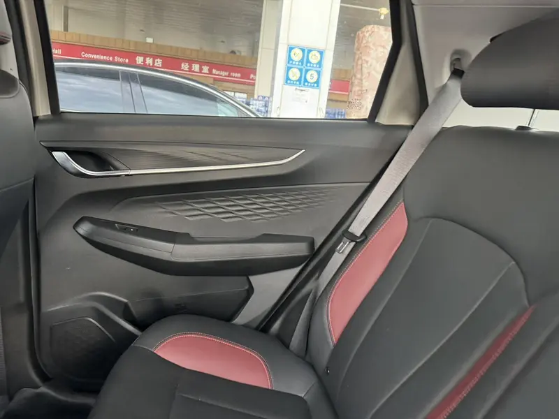 Geely Vision X3 — фото 12