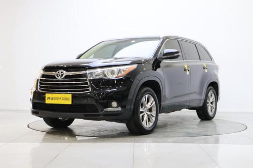 Toyota Highlander 2015 2.0T Elite 7 мест