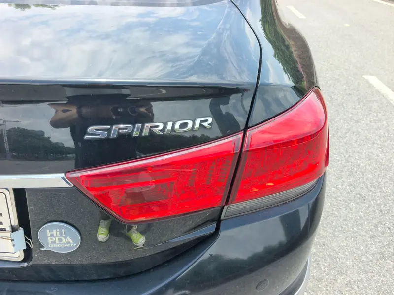 Honda Spirior 2.4L премиум — фото 9
