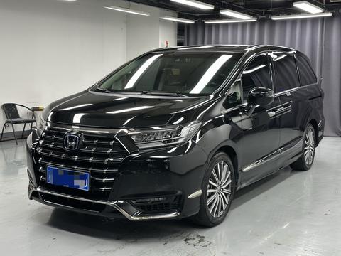 Honda Elysion