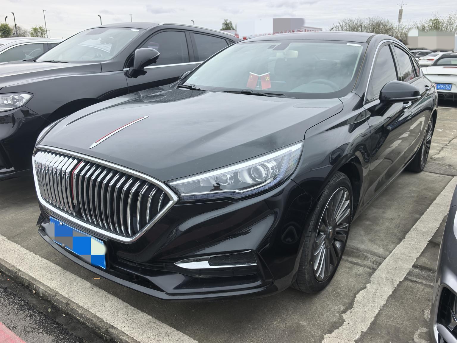 Hongqi H5 Classic, фотография из объявления