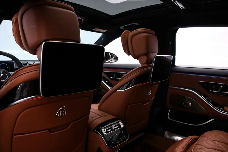 Mercedes-Benz Maybach S-Class — фото 11