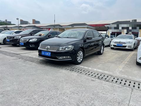 Volkswagen Magotan 2012 1.8TSI Luxury