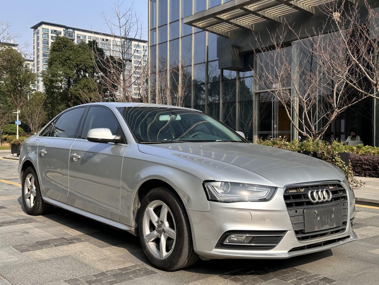 Audi A4L — фотографии объявления, Фото 4