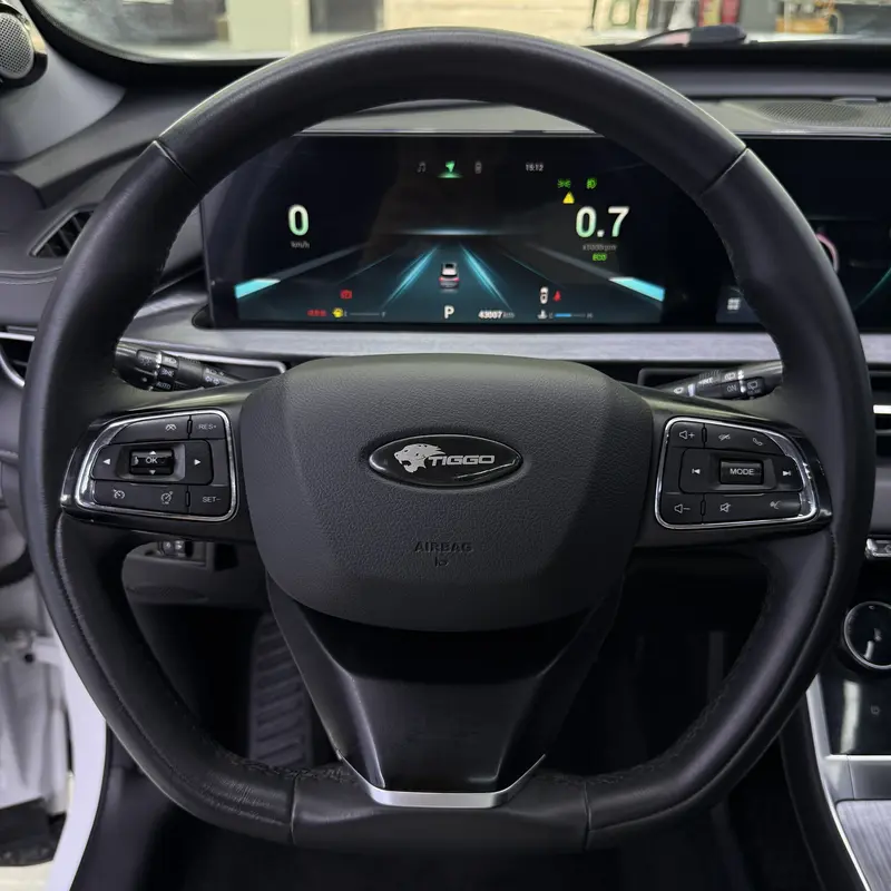 Chery Tiggo 7 plus — фото 11