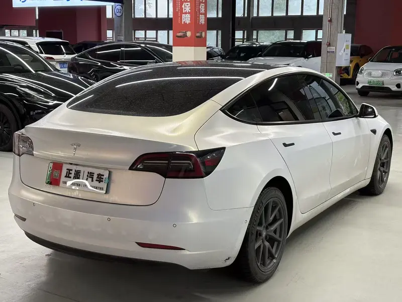 Tesla Model 3 RWD 3 D 6 — фото 4