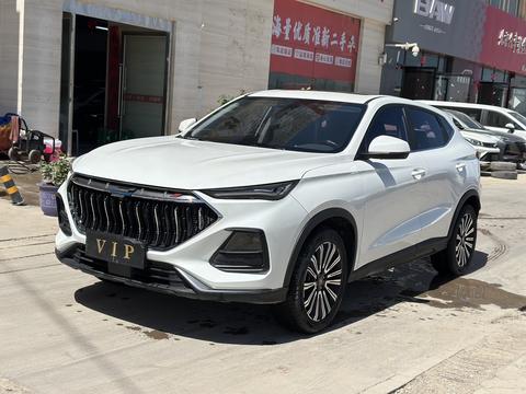 Changan Oshan X5, 2023 год