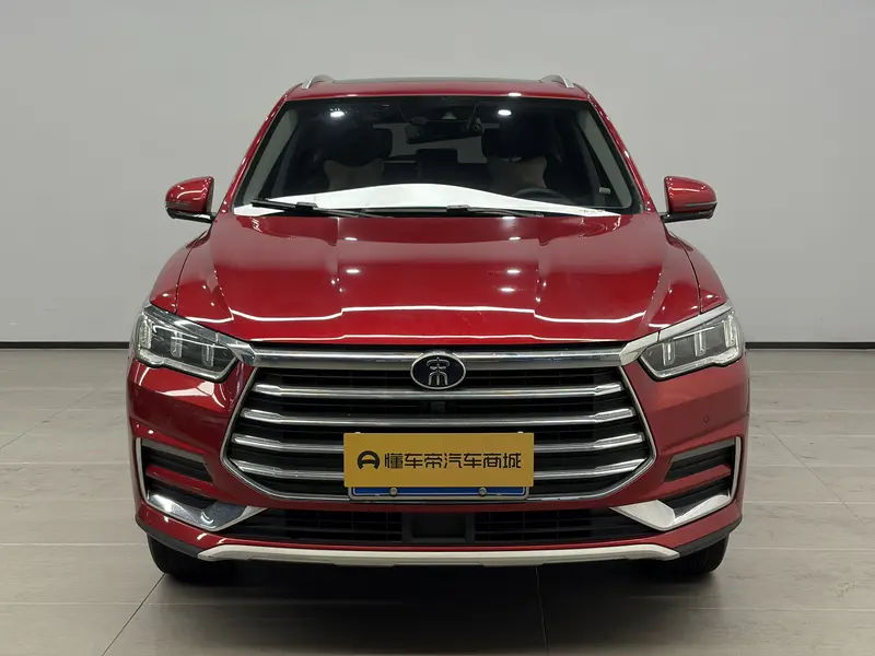 BYD Song Pro 1.5 T AT Premium — фото 2
