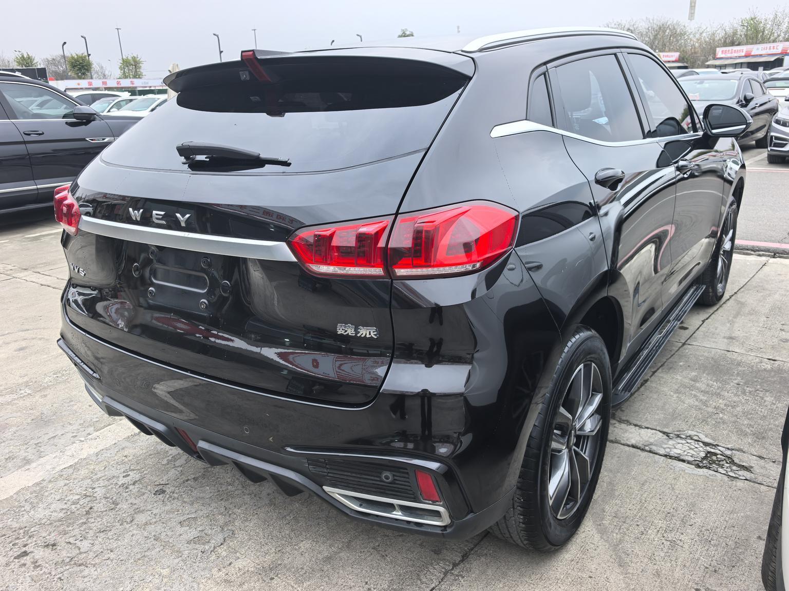 Wey VV5 2020 1.5T