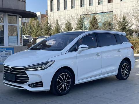 BYD Song MAX