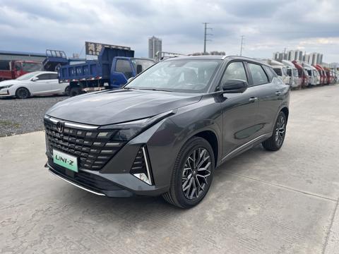 Changan UNI-Z PHEV, 2025 год
