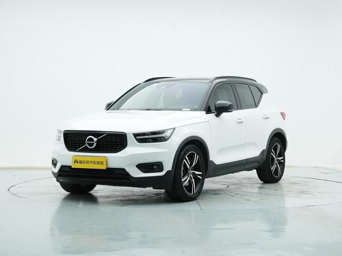 Volvo XC40 2020 T4 Sport