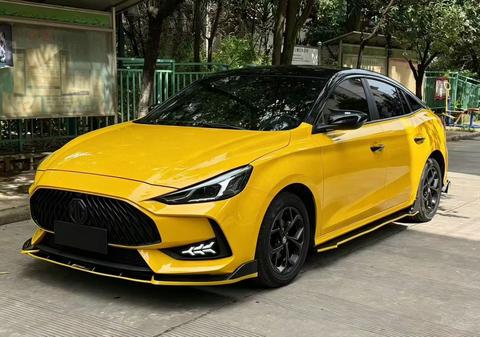 MG MG5