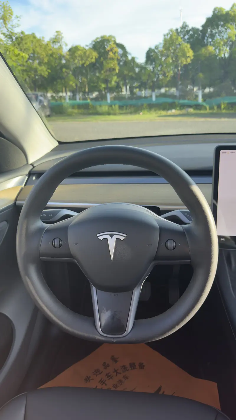 Tesla Model Y — фото 9