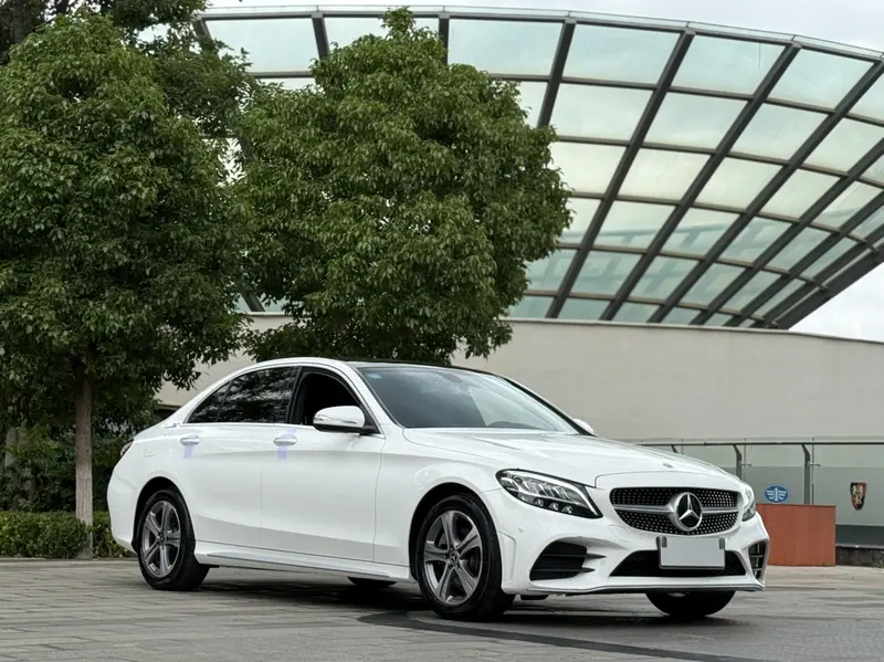 Mercedes-Benz C-Class — фото 3