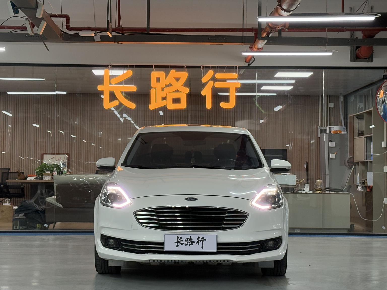 Ford Escort 2019 1.5L AT Enjoy VI