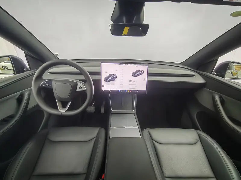 Tesla Model Y — фото 14