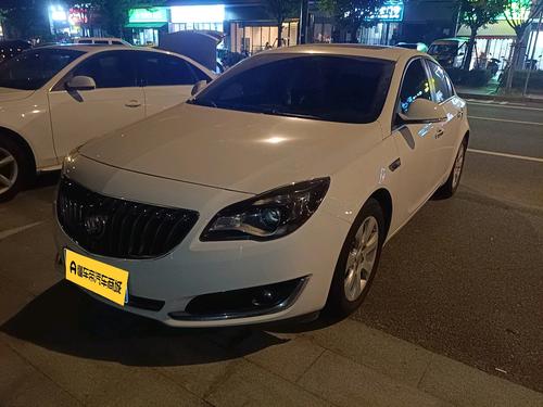 Buick Regal 2015 1.6T Elite