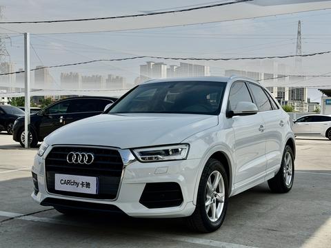 Audi Q3 2018 30 35 TFSI Fashion