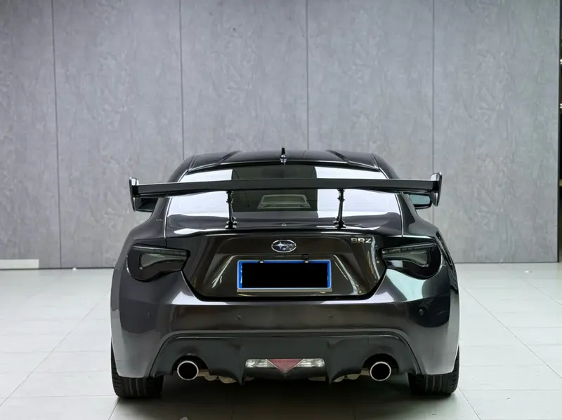 Subaru BRZ — фото 4