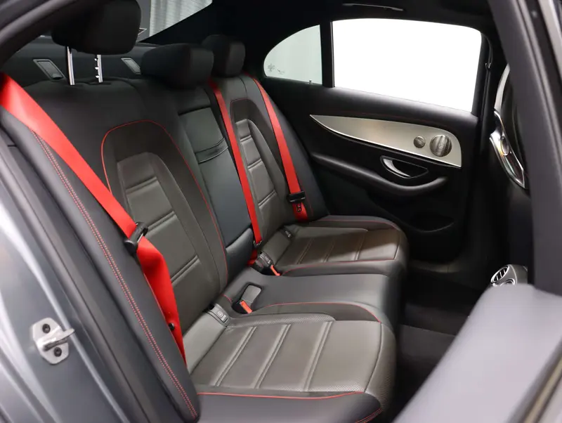 Mercedes-Benz E-Class AMG — фото 14