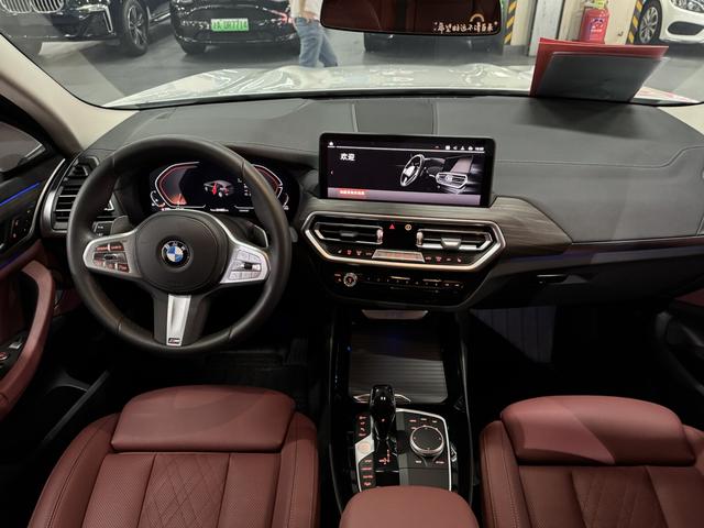 BMW X3 id 4387235 из Китая 15