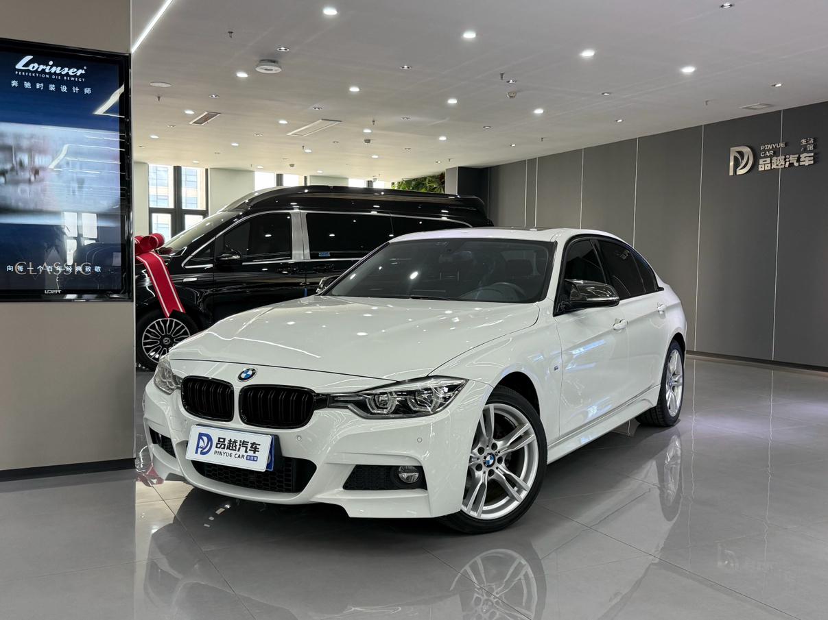 BMW 3 Series 3 2019 320Li M Sport