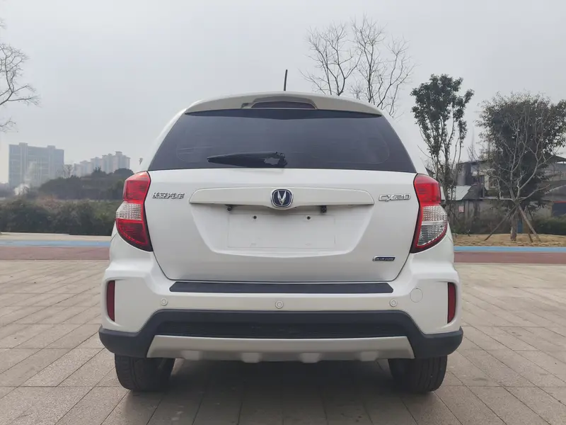 Changan CX20 — фото 6