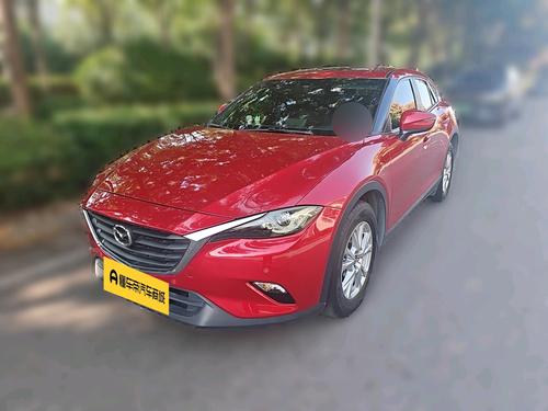 Mazda CX-4 2018 2.0L AT V