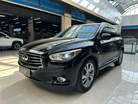 Infiniti JX