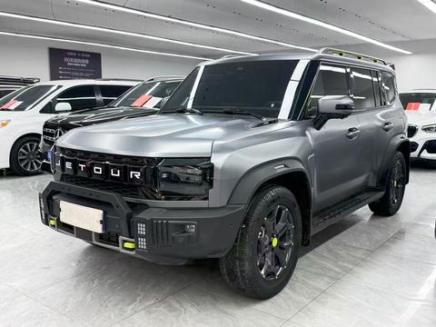 JETOUR Traveller