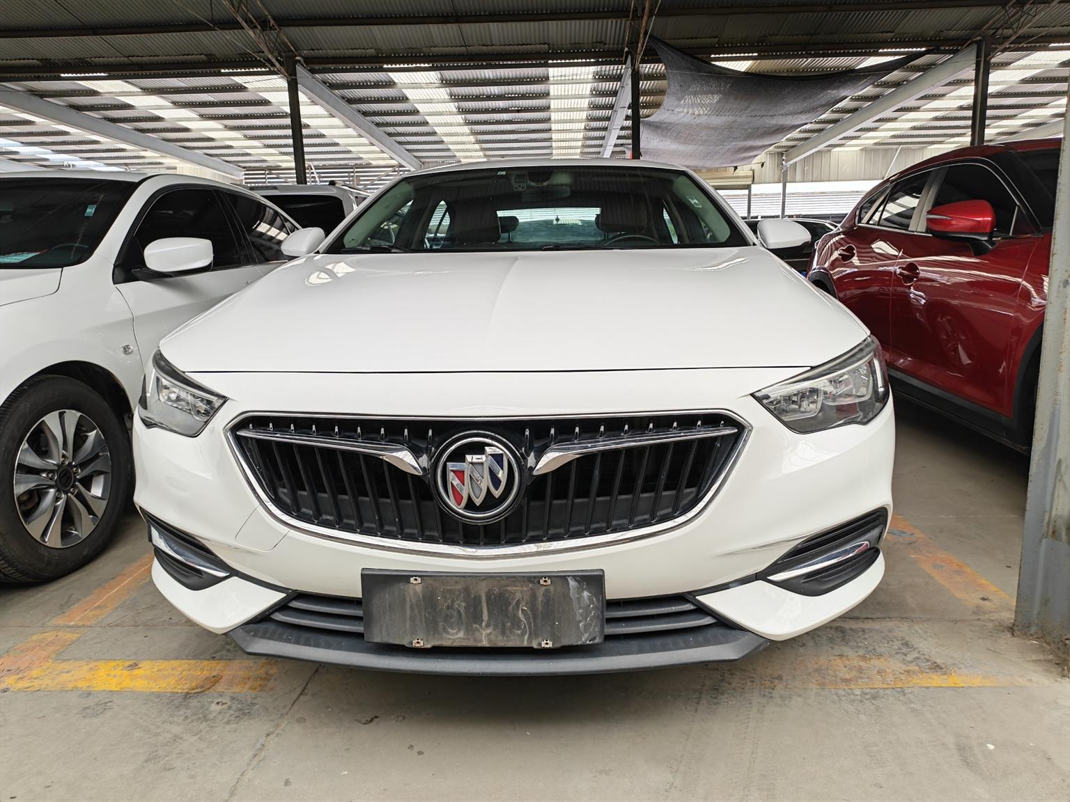 Buick Regal 2019 20T Elite VI