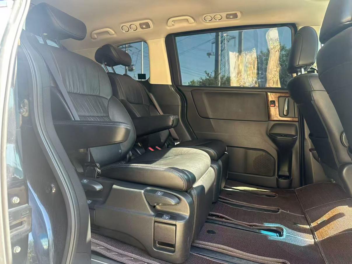 Honda Odyssey 2017 2.4L Smart