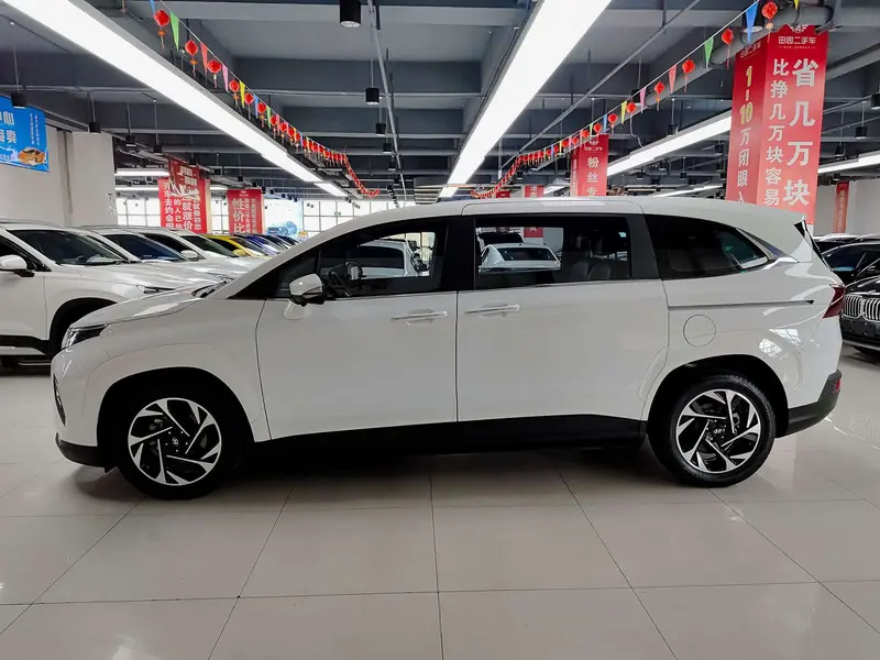 Hyundai Custin — фото 3