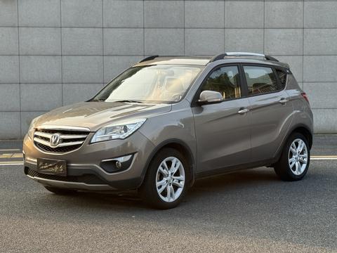 Changan CS35