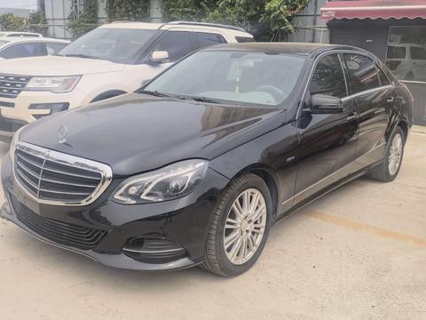 Mercedes-Benz E-Class E 2012 E 200 L CGI