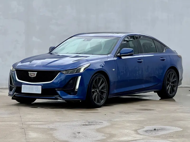 Cadillac CT 5 28 T — фото 1