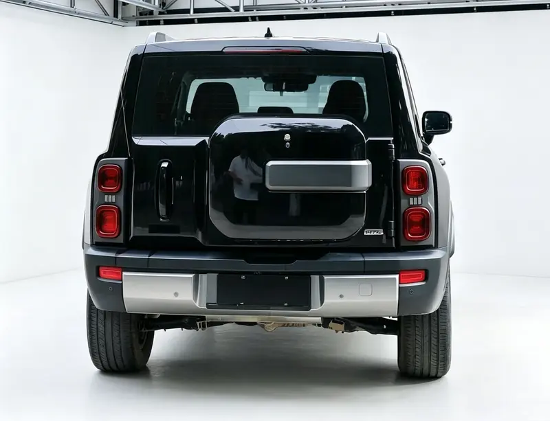 Haval Raptor PHEV 1.5 T Hi 4 145 — фото 6